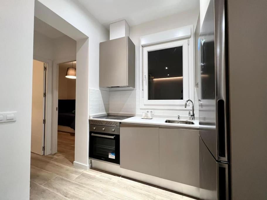 Appartamento Excelente Piso En Barrio Salamanca! Madrid Esterno foto