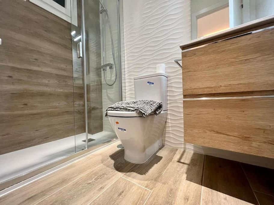 Appartamento Excelente Piso En Barrio Salamanca! Madrid Esterno foto